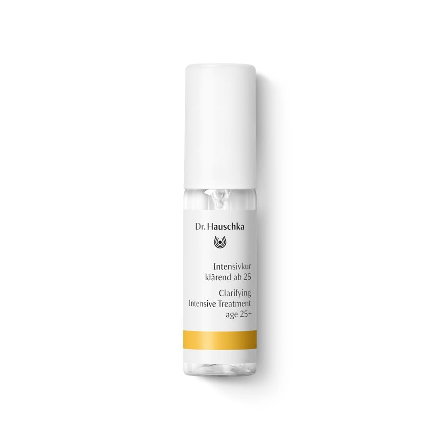 Dr. hauschka Intensive Clarifying Treatment 02 Ikä 25+ - Intensiivinen ihohoito - 40ml