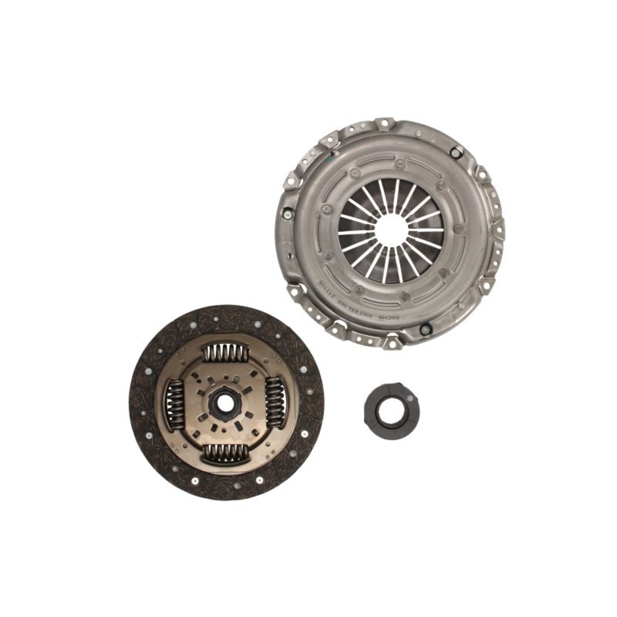 Kytkinpaketti SACHS 3000 951 629