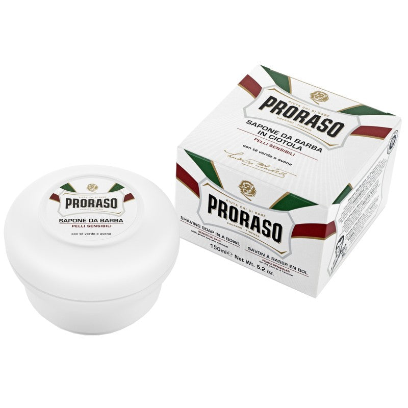 Proraso Sapone da barba Sensitive 150 ml — Sapone da barba