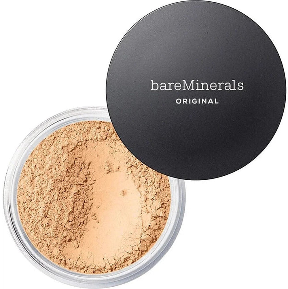 Alkuperäinen perusta Bareminerals Spf15 07-Golden Ivory