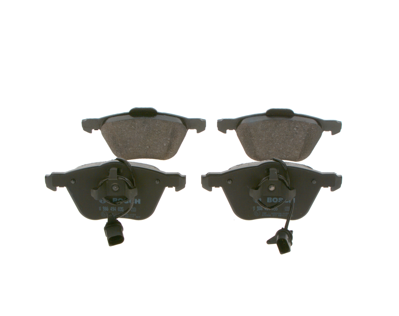 Bosch Etujarrupalat 0986494035