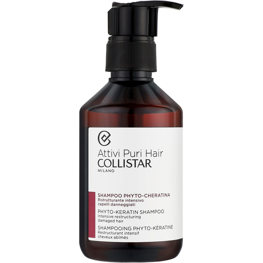 Collistar Phytoqueratin rakenneuudistusshampoo 250ml