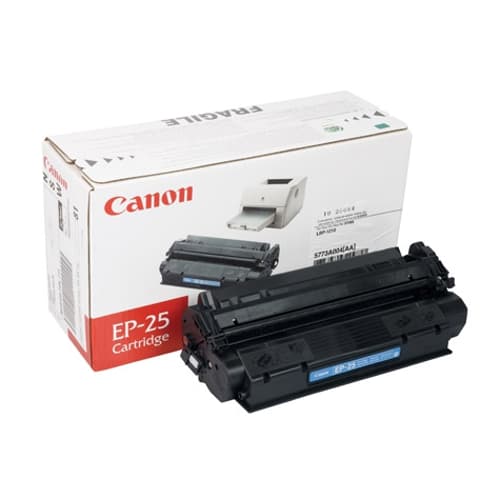 Canon Canon EP-25 Värikasetti musta EP-25 Vastaa: N/A