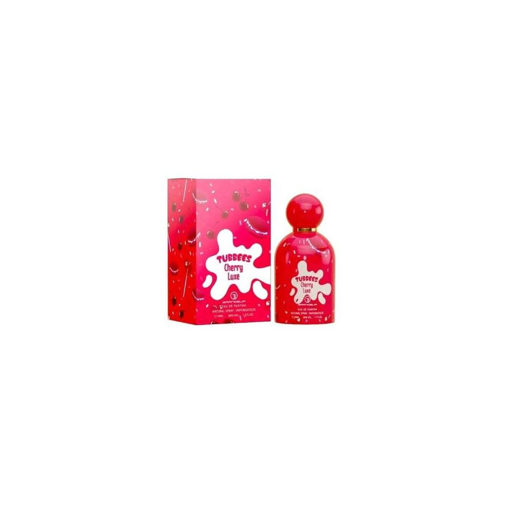 Tubbees Cherry Luxe 50 ml — Eau de Parfum