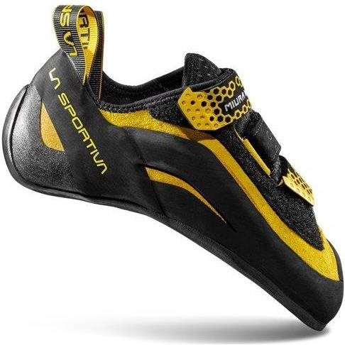La Sportiva Miura vs musta/keltainen - 37