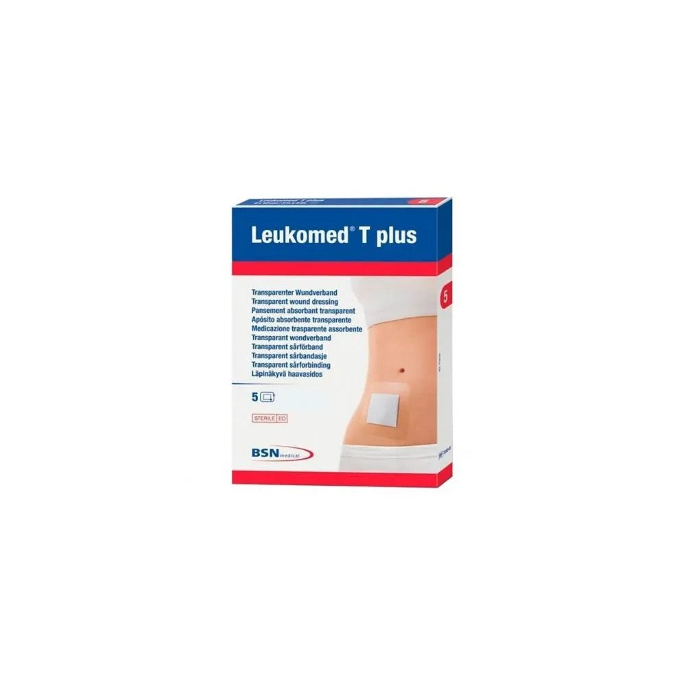Bsn Medical LeukomedTM T Plus -sidokset 10x30 cm 5uts