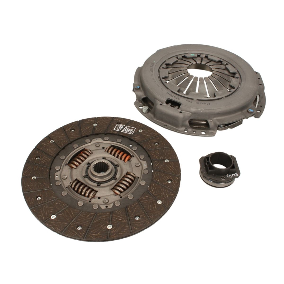 Kytkinpaketti VALEO 826100
