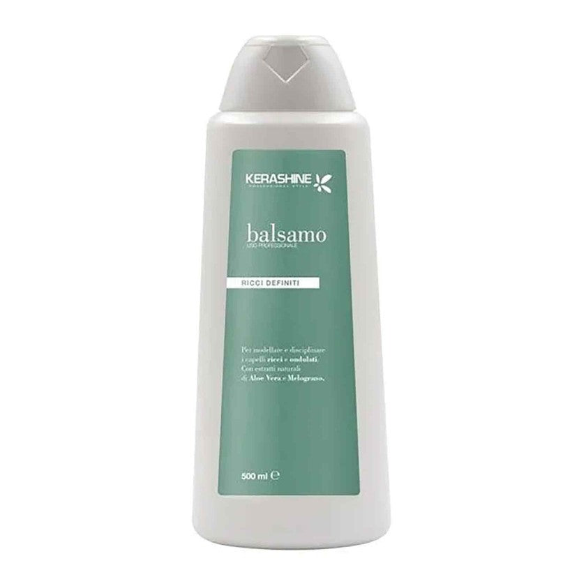 Kerashine Hoitoaine Kiharille Hiuksille 500 Ml