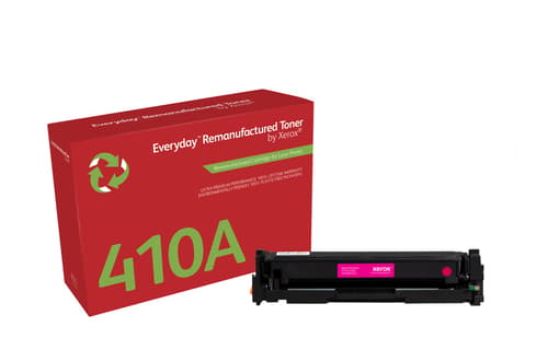 Xerox Everyday Väriaine Hp Magenta Cf413a (hp 410a) 2.3k Vakio