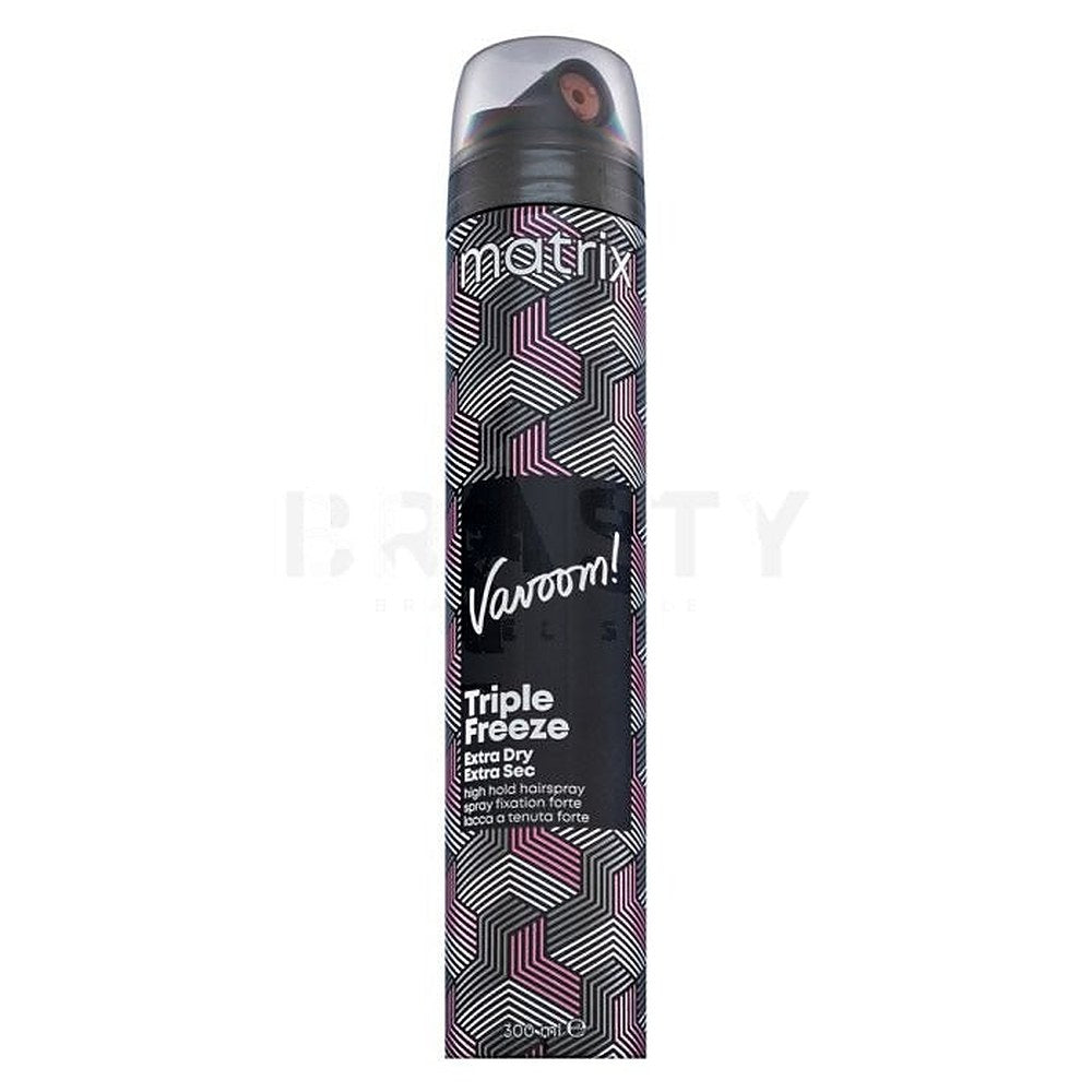 Matrix Vavoom Triple Freeze Extra Dry -hiussuihke - 300 ml