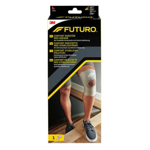 Futuro Comfort stabiloiva polvituki L 1 KPL