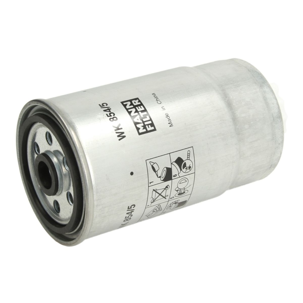 Polttoainesuodatin MANN-FILTER WK 854/5