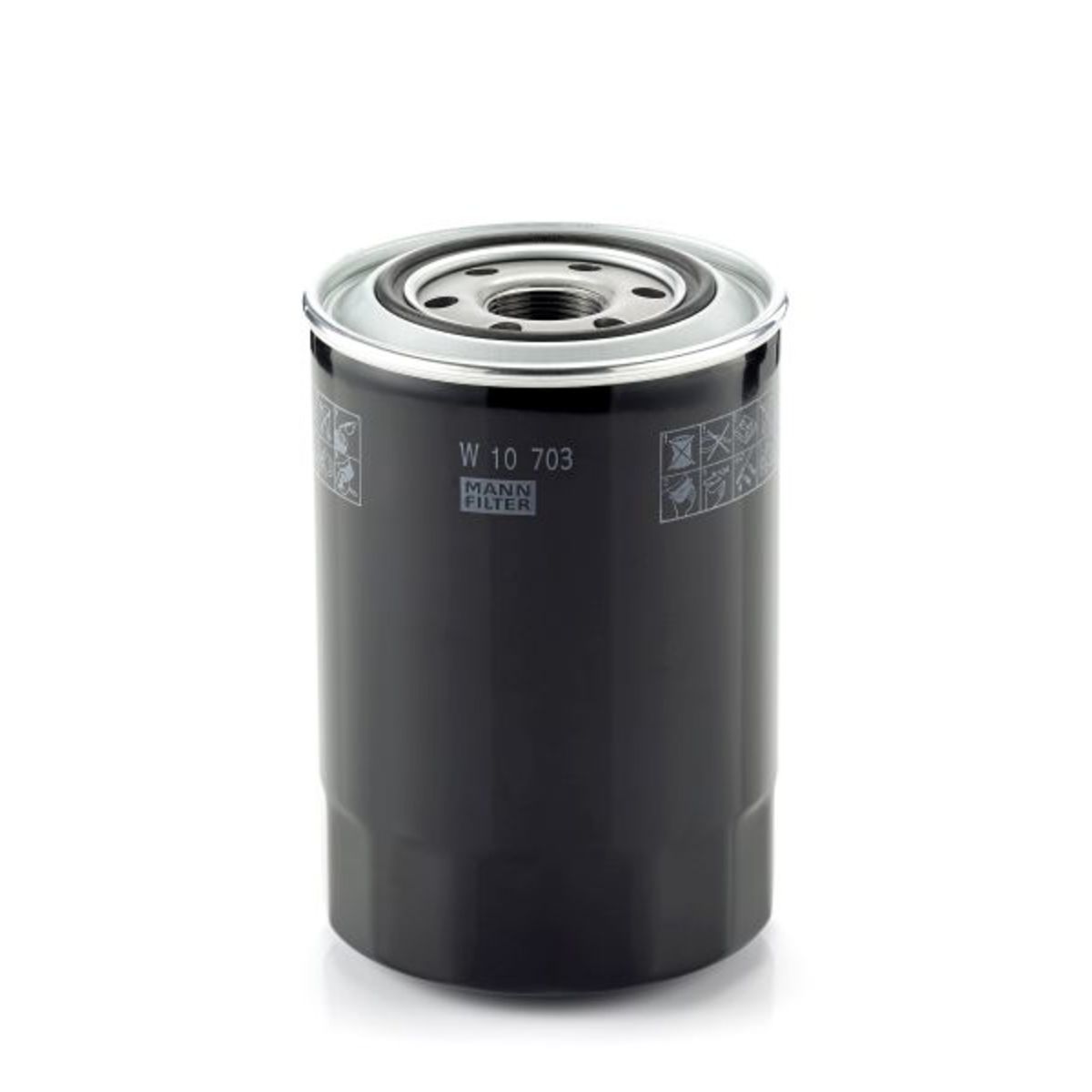 Öljynsuodatin MANN-FILTER W 10 703