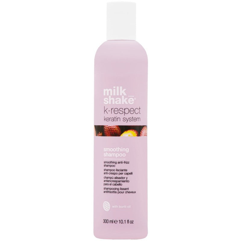 Milk Shake K-Respect Shampoo Lisciante 300ml — Shampoo