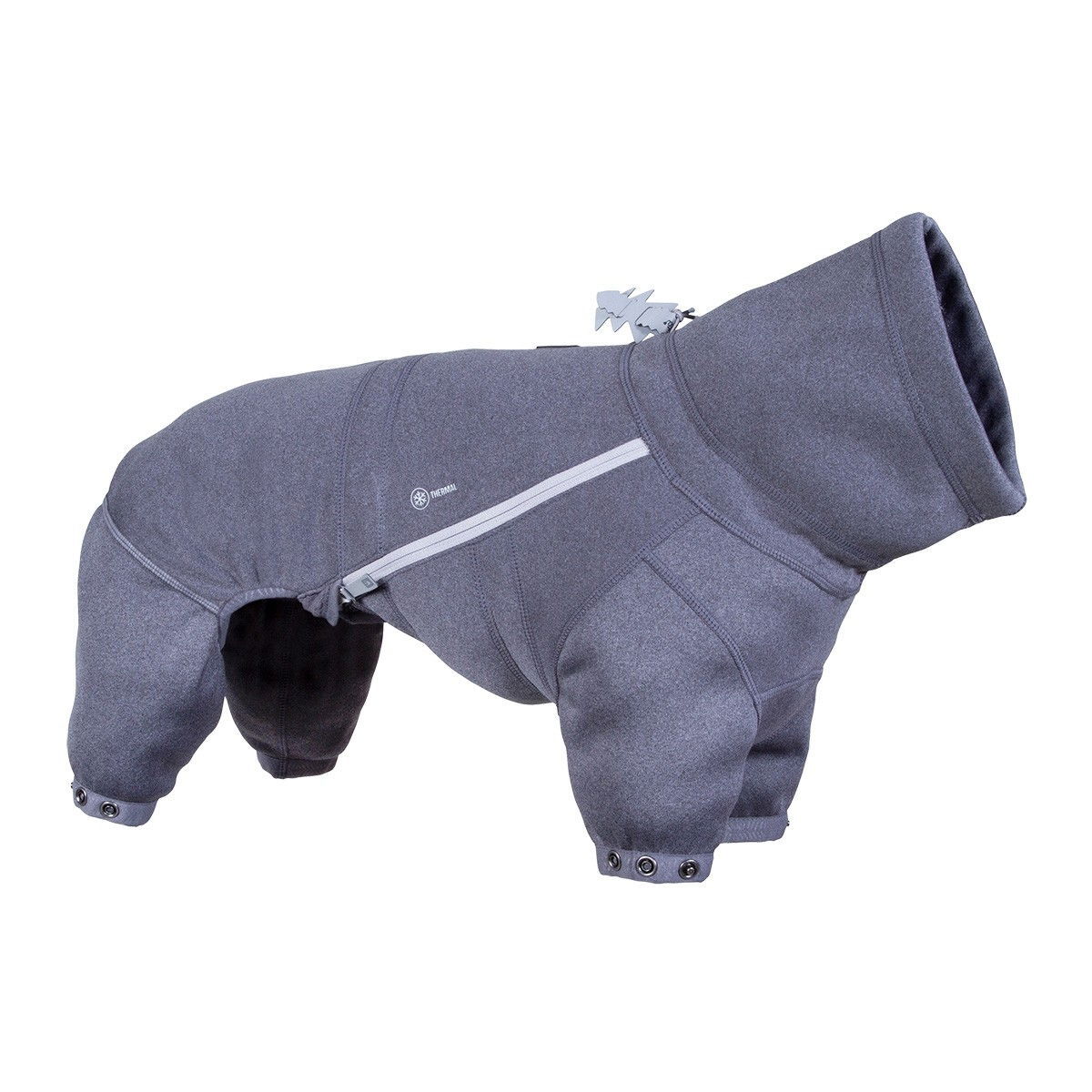 Koiran fleecehaalari Hurtta Midlayer