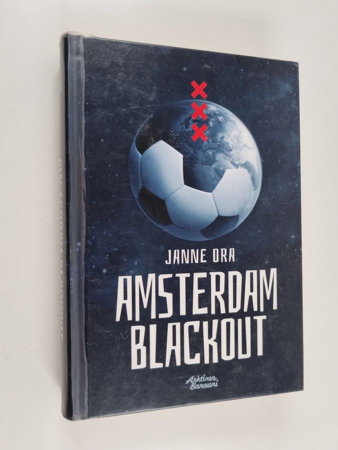 Amsterdam Blackout