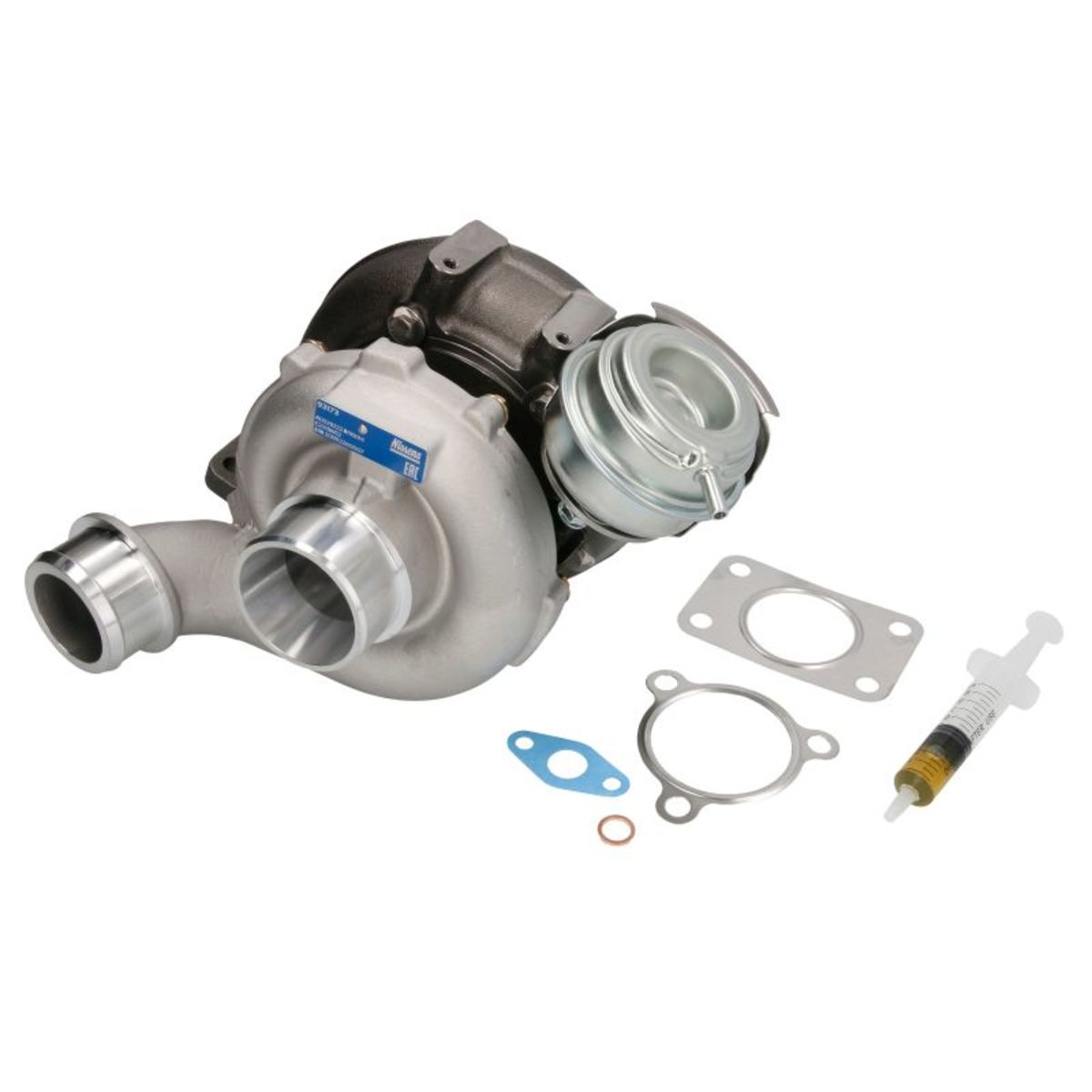 Turboahdin NISSENS 93173
