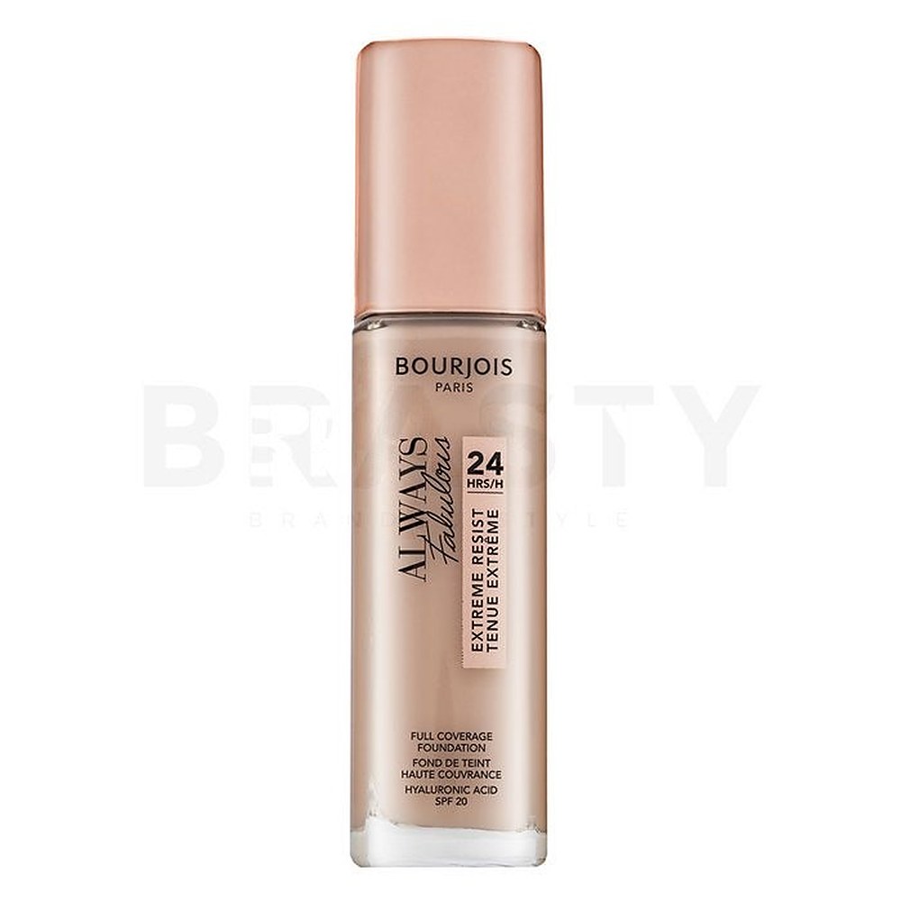 Always Fabulous 24h (Extreme Resist Full Coverage Foundation) 30 ml - Sävy: 100