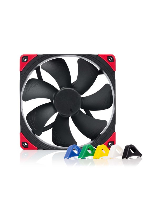 Noctua NF-A14 PWM chromax.black.swap -tuuletin, 140 mm, musta