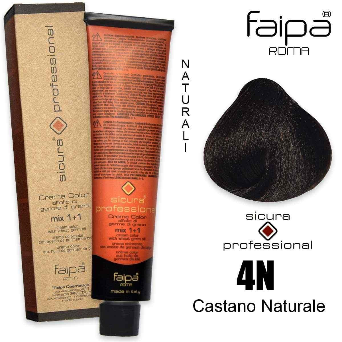 Faipa Sicura Professional 120 ml 4N