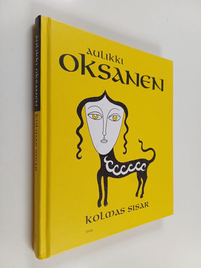 Kolmas sisar