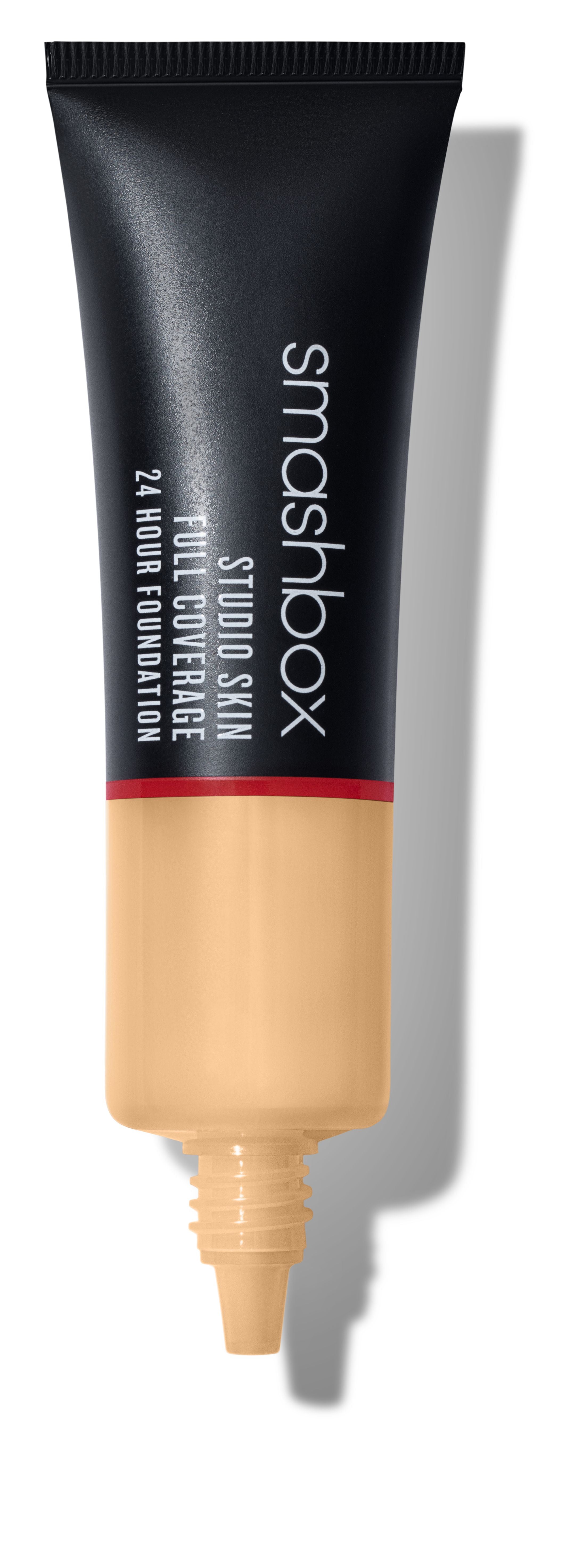 Smashbox Studio Skin High Cover Liquid Foundation 2.3 Light Medium Lämmin 30ml