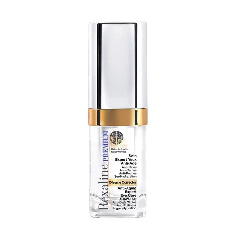 Premium Line Killer X-Treme Corrector nuorentava silmänympärysvoide 15 ml
