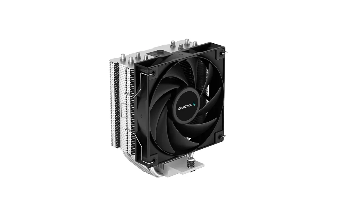 DeepCool AG400, 120 mm -prosessorijäähdytin, musta