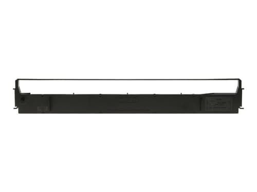 Epson SIDM Black Ribbon Cartridge, Epson LX-1350, LX-1170II, LX-1170, Musta, Pistematriisi, 4000000 merkit, Musta, Kiina