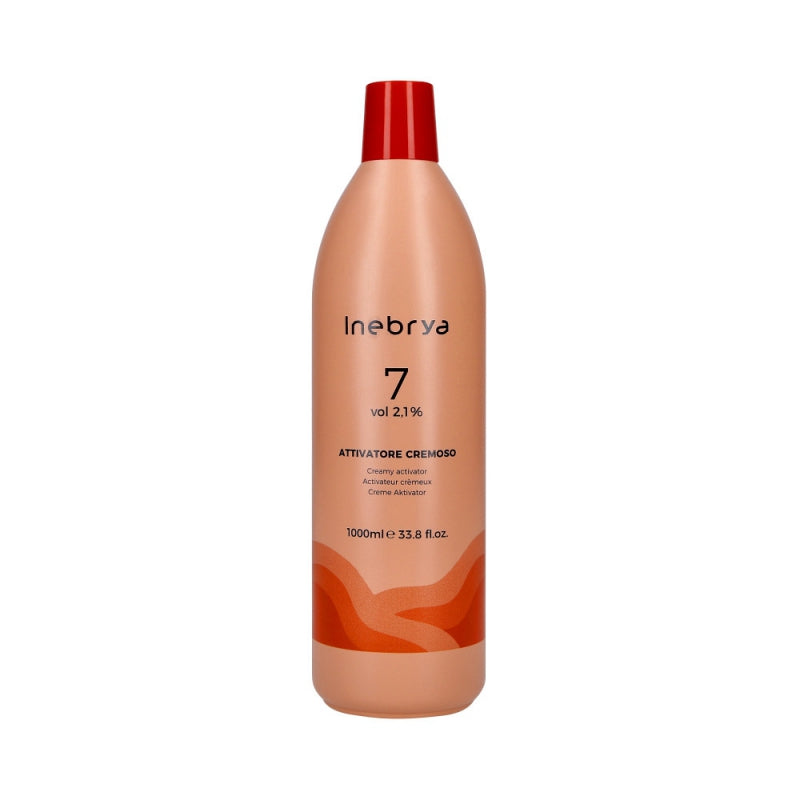 Inebrya emulsio hapettava voide 1000ml 2,1% - 7 vol Cremy Activator