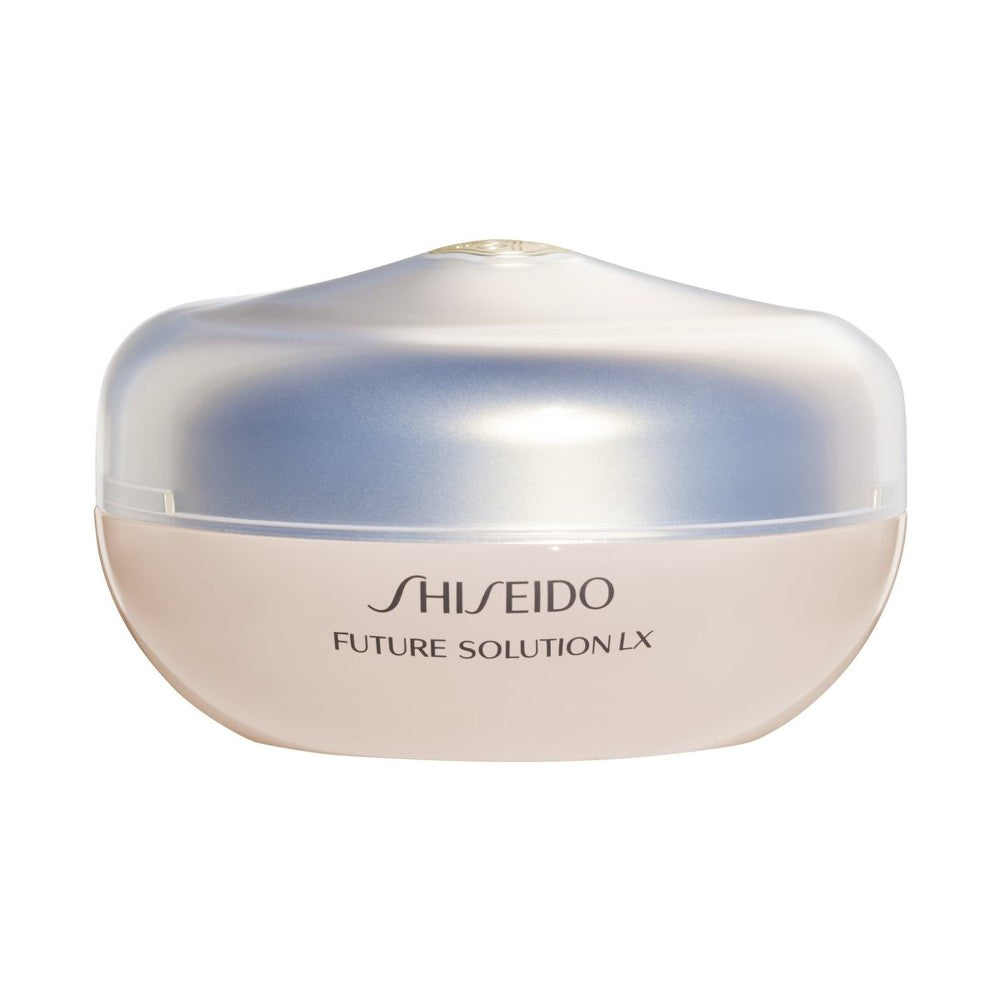 Shiseido Future Solution valaiseva irtopuuteri 13 g
