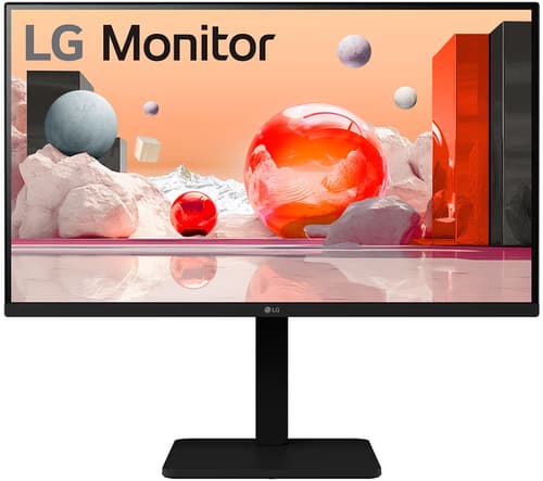 27" LG 27BA450-B - 1920x1080 (FHD) - 100Hz - IPS