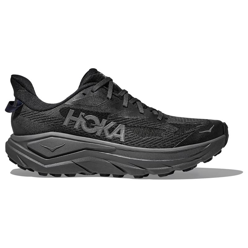 Hoka M Challenger 8 Wide Black/Outer Orbit - 46