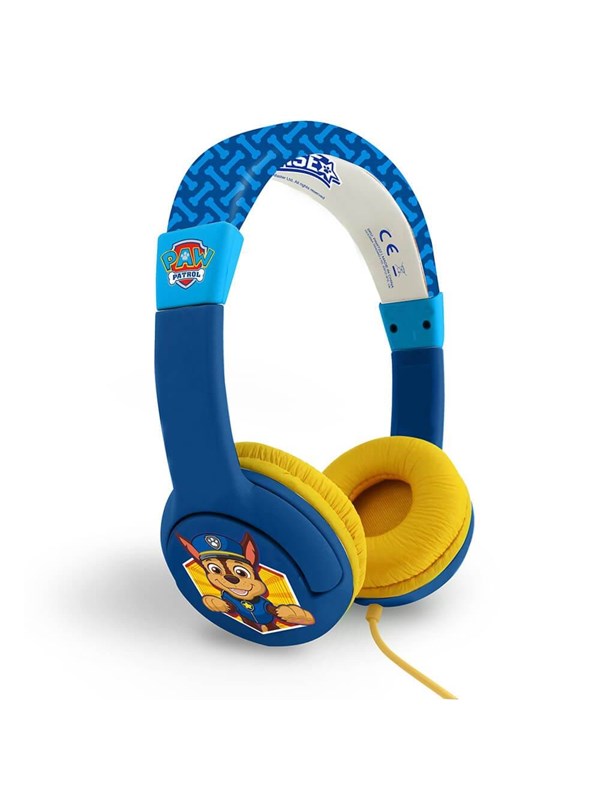 OTL Technologies Kuulokkeet Junior On-Ear Paw Patrol Chase 5055371622776 Vastaa: N/A
