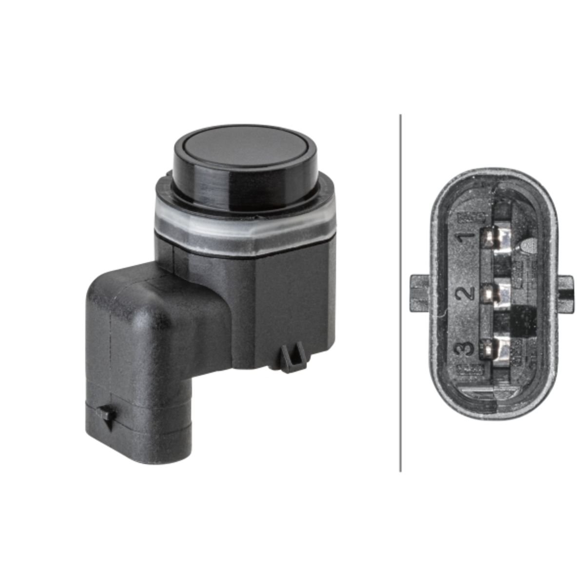 Pysäköintianturi HELLA 6PX 358 141-811