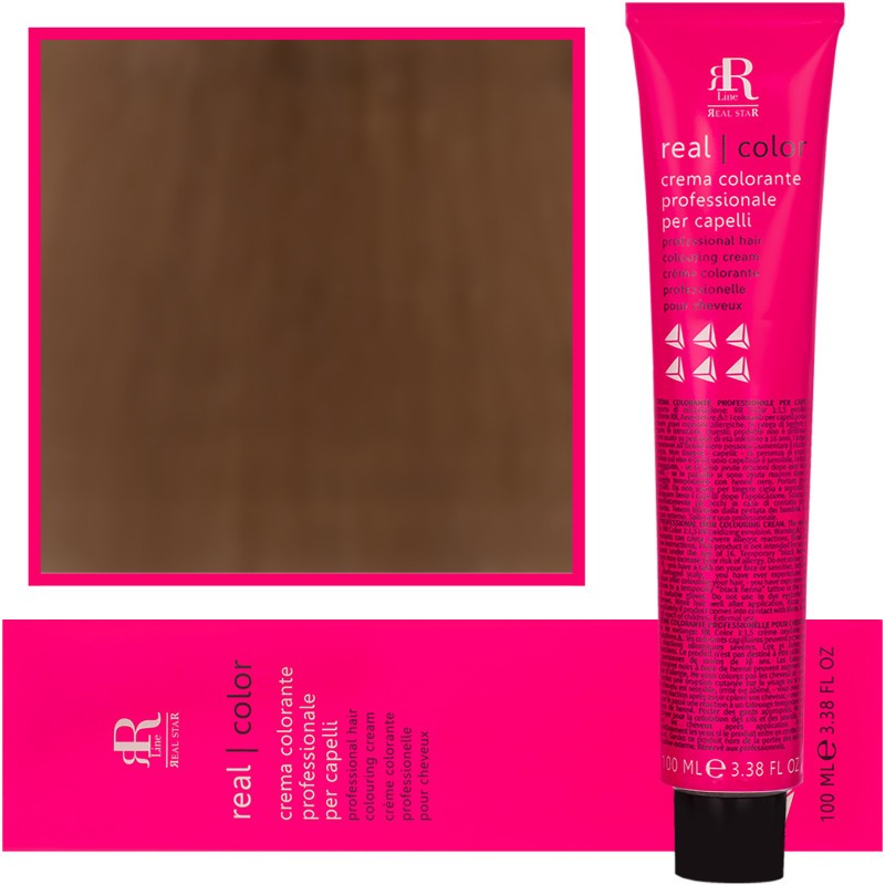 Professional Hair Dye RR Cream Line 100ml 8.003 | Luonnon lämmin vaalea blondi