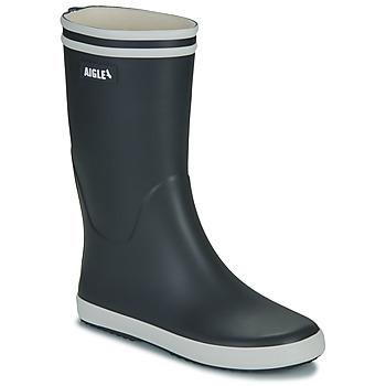 AIGLE Bootsit ' LOLLY POP UNISEX ' musta / valkoinen