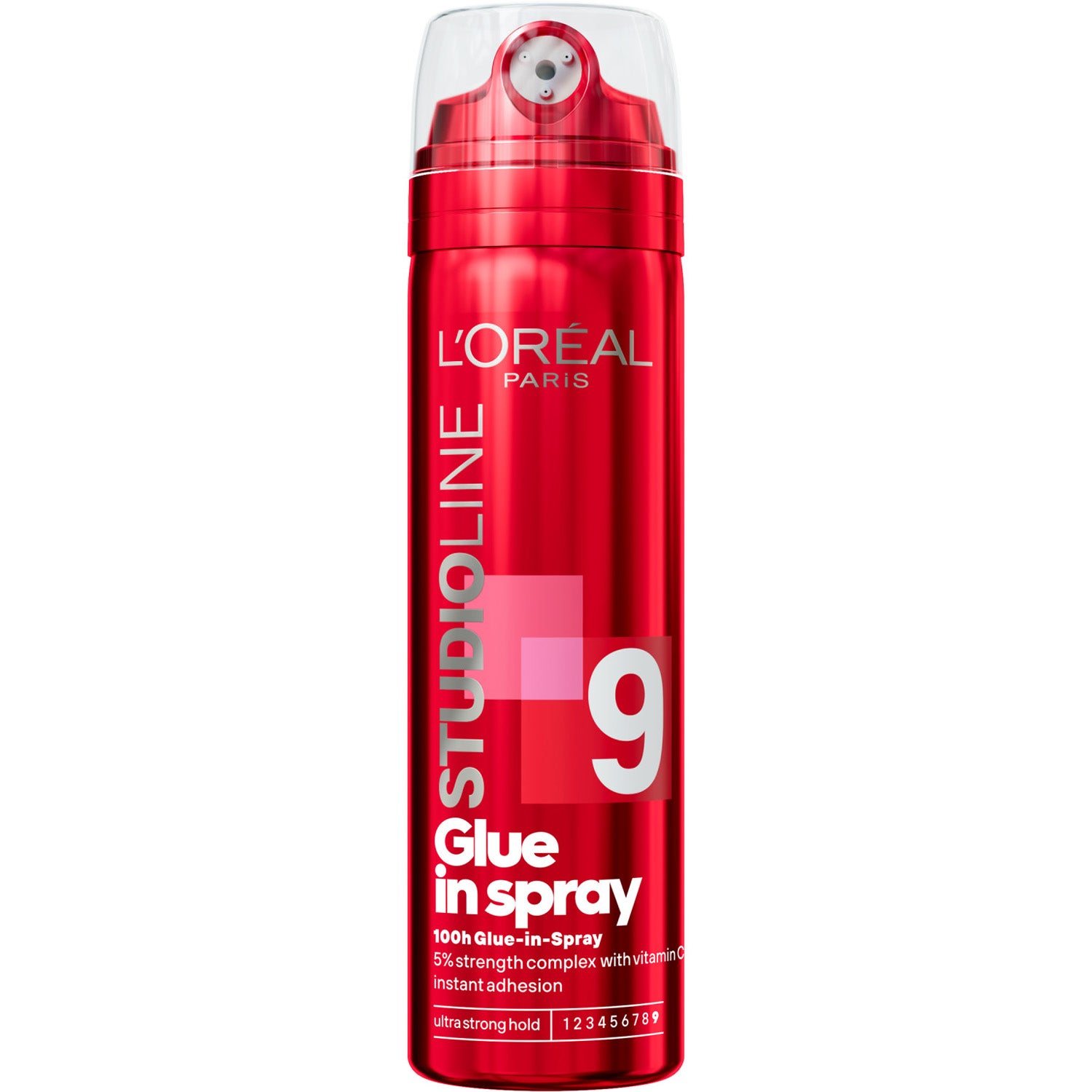 L'Oréal Paris Studio Line Indestructible Glue-In Spray 200 ml