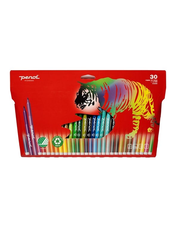 Penol Kuitukärkikynät x30