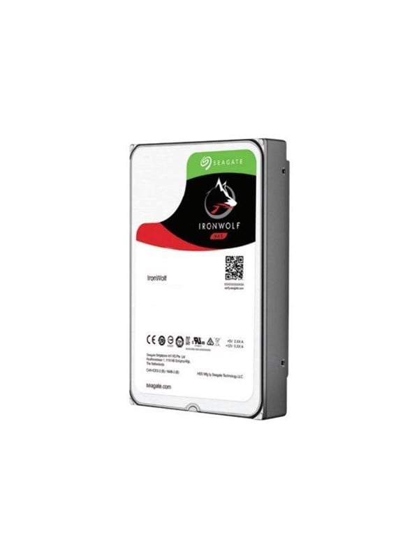 Seagate IronWolf 3.5" 10 Tt, 7200 RPM, 256 MB, SATA III -kovalevy (NAS)