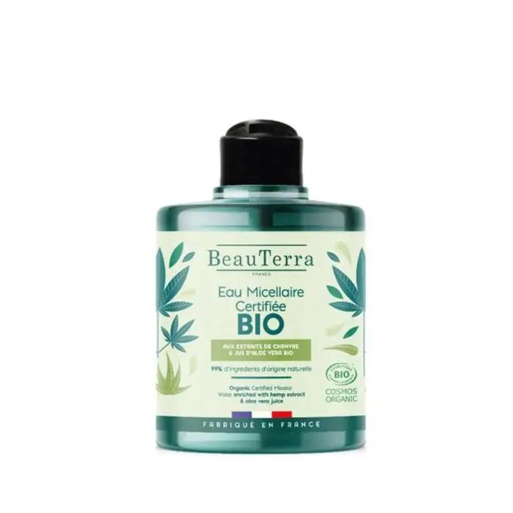 Beauterra Orgaaninen misellivesi 500 ml