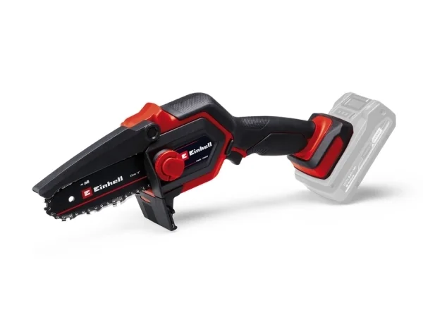 Einhell GE-PS 18/15 Li BL-Solo, Harjaton, 12,5 cm, 4,8 m/s, 2,8 cm, Punainen, Akku - SOLO