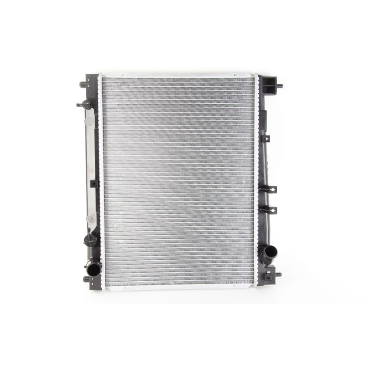 Jäähdytin, moottorin jäähdytys NISSENS 64798