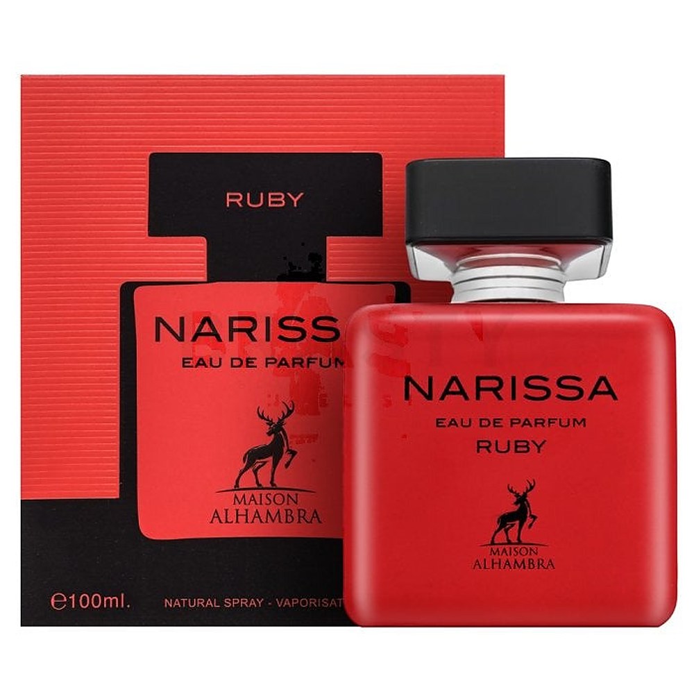 Alhambra Narissa Rouge - EDP - Tilavuus: 100 ml
