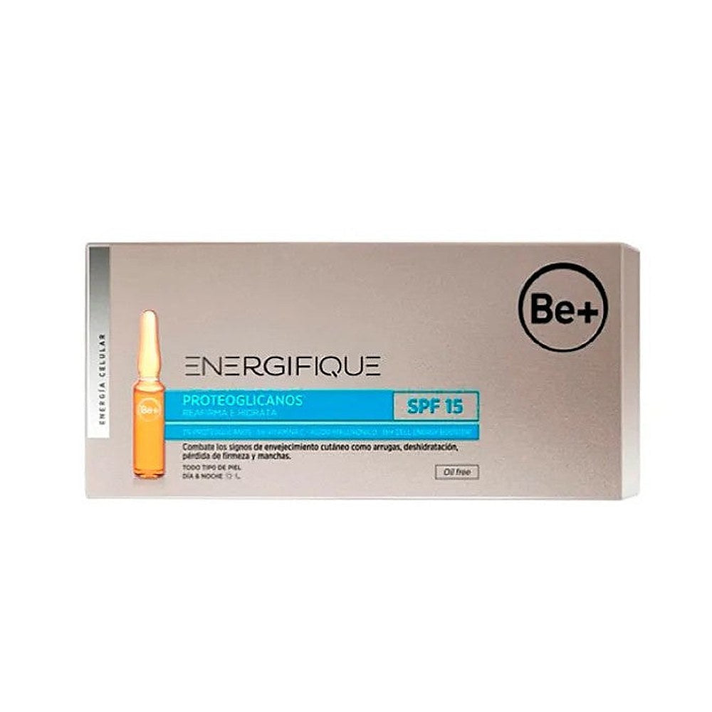 Be+ Energifique Proteoglycans 30 injektiopulloa