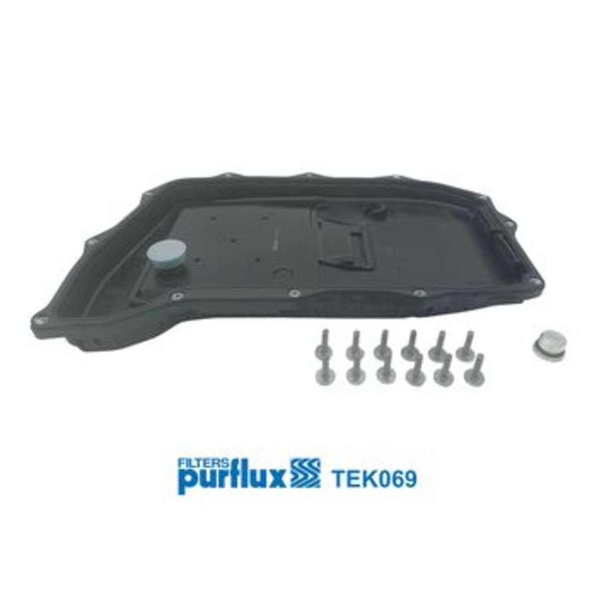 Hydrauliikkasuodatinsarja, automaattivaihteisto PURFLUX TEK069