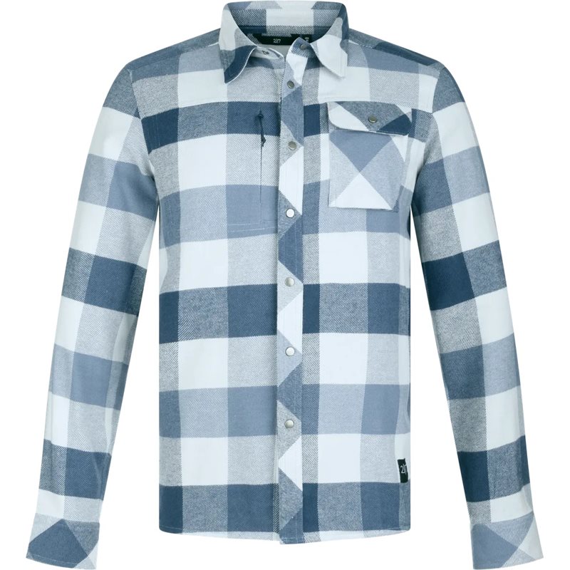 2117 of Sweden Skjortan Skjorta H Pearl Blue - XL