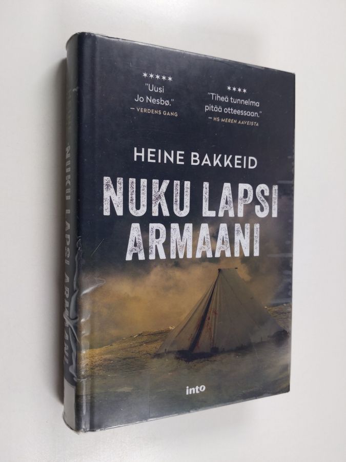 Nuku lapsi armaani