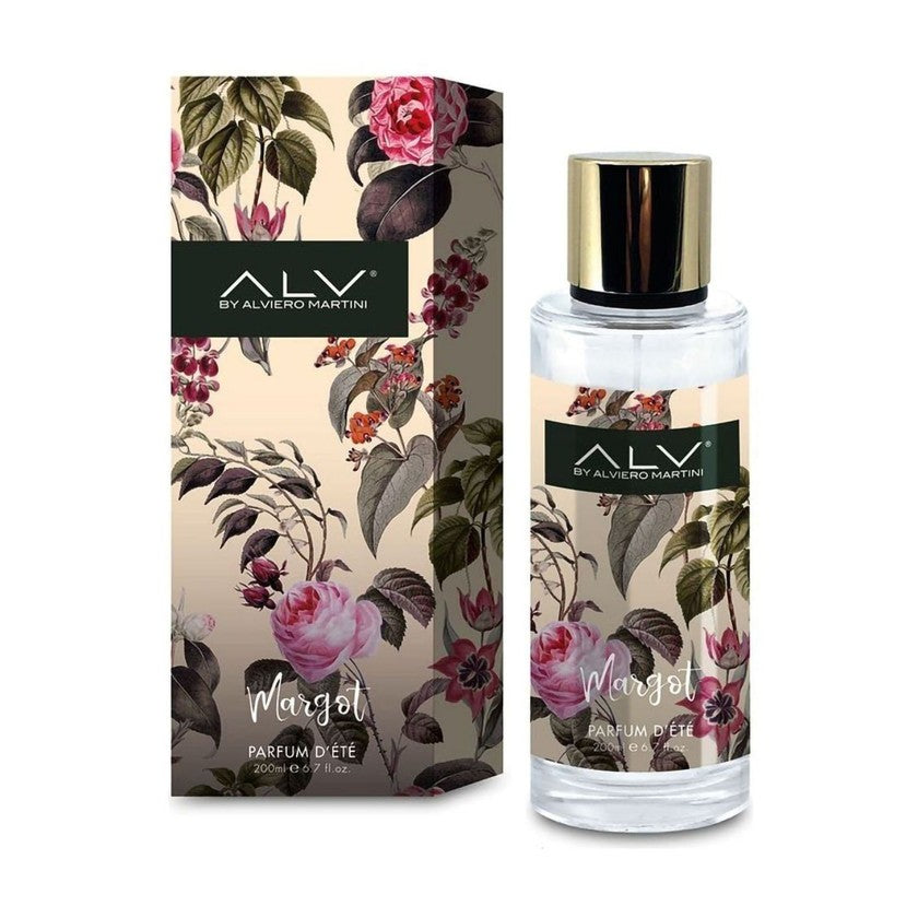 Alviero martini kesähajuvesi 200 ml margot