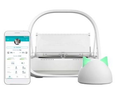 Segula Microchip Pet Feeder Connect - Ruoka-automaatti lemmikkieläimelle